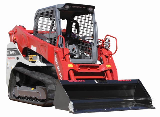  Takeuchi TL12V2